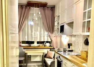 Продается однокомнатная квартира, 45 м2, Санкт-Петербург, 1-я Утиная улица, 28, 1-я Утиная улица