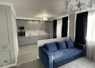 Продается 2-комнатная квартира, 54 м2, Ростов-на-Дону, ЖК Соловьиная Роща, улица Шаповалова, 1Гс2