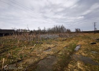 Продажа участка, 15 сот., деревня Верханово, улица Борки