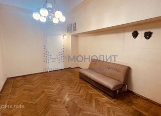 Продам 2-ком. квартиру, 64 м2, Москва, 1-й Институтский проезд, 4/2, метро Окская