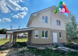 Продается дом, 129 м2, село Воскресенское, Речная улица