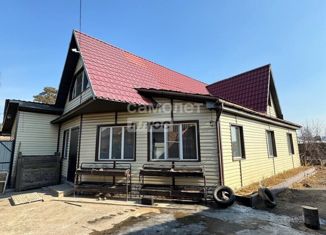 Продается дом, 180 м2, поселок городского типа Атамановка, Вокзальный переулок, 7