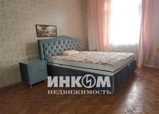 Продам трехкомнатную квартиру, 93.3 м2, Москва, площадь Борьбы, 13, метро Менделеевская