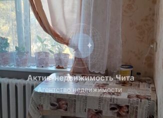 Продам 1-комнатную квартиру, 32 м2, Чита, Кастринская улица, 5