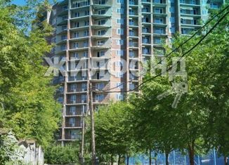 Квартира на продажу студия, 57.8 м2, Новосибирск, улица Бориса Богаткова, 201/3, улица Бориса Богаткова
