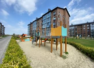 1-комнатная квартира на продажу, 39.94 м2, посёлок городского типа Северный, микрорайон Центральный, 6