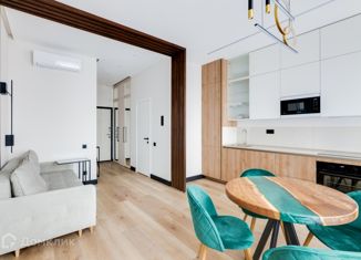 Сдается в аренду 2-ком. квартира, 41.6 м2, Москва, улица Лобачевского, 124к2, станция Аминьевская