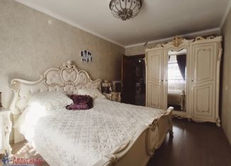 Продается четырехкомнатная квартира, 85.8 м2, Всеволожск, Ленинградская улица, 32к1