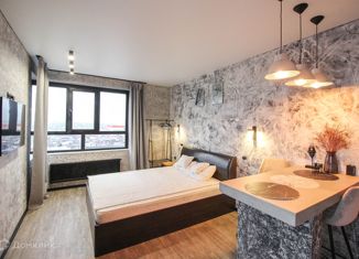 Продажа 2-комнатной квартиры, 47.8 м2, Барнаул, улица Челюскинцев, 80В, ЖК Новый Квартал