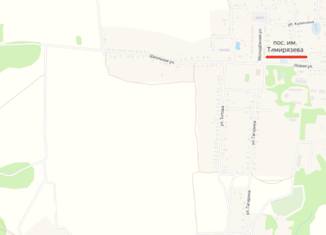 Продаю участок, 7.5 сот., посёлок имени Тимирязева, Ерёминская улица