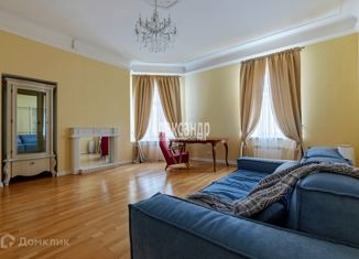 Продается 5-ком. квартира, 130 м2, Санкт-Петербург, Почтамтская улица, 13, муниципальный округ Адмиралтейский