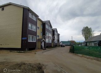 Продается 1-ком. квартира, 31.5 м2, посёлок городского типа Краснозатонский, Корабельная улица, 15