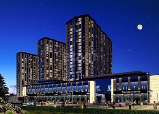 Аренда квартиры студии, 30 м2, Ростов-на-Дону, Красноармейская улица, 157В/83с1