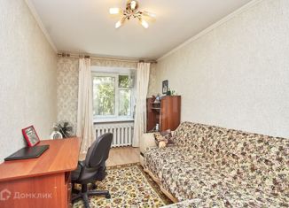 Продается 3-комнатная квартира, 61.5 м2, Тюмень, улица Максима Горького, 23А, Центральный округ