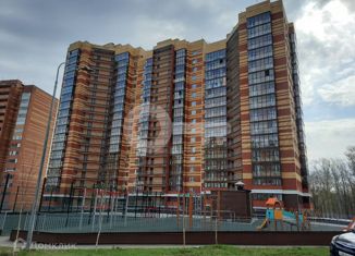 1-комнатная квартира на продажу, 42.8 м2, Казань, улица Чингиза Айтматова, 9, ЖК Молодёжный