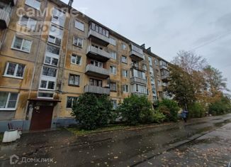 Продам двухкомнатную квартиру, 45.9 м2, Тосно, Московское шоссе, 23