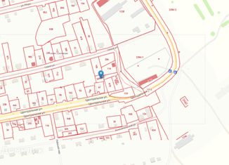 Продажа участка, 20 сот., село Береговое, Новая улица