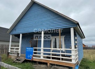 Продам дом, 54 м2, село Хомутово, Гончарная улица