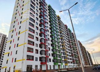 Продается квартира студия, 27.2 м2, Уфа, Ярмарочная улица, 15, ЖК 8 Марта