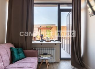 Продается 1-комнатная квартира, 26 м2, Москва, Подъёмная улица, 14с37, Подъёмная улица