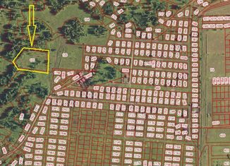 Участок на продажу, 130.5 сот., посёлок Петровский, Кедровая улица