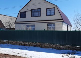 Продам дом, 142.3 м2, деревня Старомурапталово, улица Г. Альмухаметова