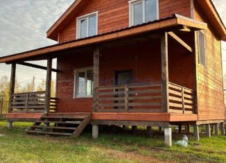 Продам дом, 123 м2, деревня Бугры