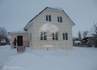 Дом на продажу, 117 м2, деревня Стрелка, Сосновая улица, 17