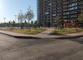 Квартира на продажу студия, 24.5 м2, Краснодар, ЖК Дыхание, улица Лётчика Позднякова, 2к13