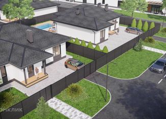 Продам дом, 135.61 м2, хутор Бурковский, Зелёная улица