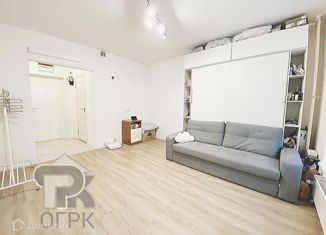 Продается квартира студия, 21.6 м2, Москва, Люблинская улица, 78к3, ЖК Люблинский Парк