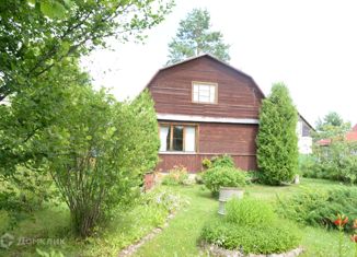 Дом на продажу, 64 м2, садоводческое некоммерческое товарищество Тосики