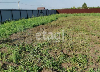 Земельный участок на продажу, 10 сот., село Фирсово, Молодёжная улица, 38