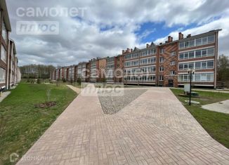 Продается 1-комнатная квартира, 43.9 м2, деревня Ясенная, Днепровская улица, 19К4