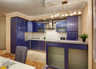 Продается двухкомнатная квартира, 60 м2, Краснодар, ЖК Акварели, улица Петра Метальникова, 3/1к2