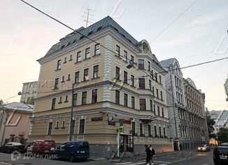 Сдам офис, 263 м2, Москва, Плотников переулок, 19/38с2, Плотников переулок