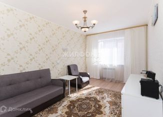 Продам 1-комнатную квартиру, 37.8 м2, Новосибирская область, Оловозаводская улица, 13