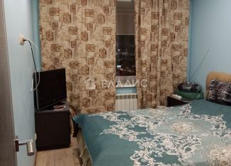 Продается 2-комнатная квартира, 51.2 м2, Нижний Новгород, Пролетарская улица, 10А, жилой район Мещерское Озеро