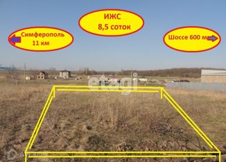 Продается земельный участок, 8.5 сот., село Денисовка