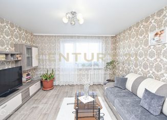 3-комнатная квартира на продажу, 64.97 м2, Ульяновск, улица Корунковой, 19