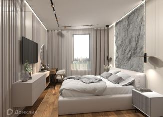 3-комнатная квартира на продажу, 84.9 м2, Москва, улица Лобачевского, 120к1, ЖК Крылья