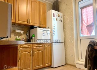 1-комнатная квартира на продажу, 34 м2, Москва, улица Коцюбинского, 10, метро Кунцевская