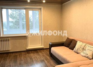 2-комнатная квартира на продажу, 52.3 м2, Кемеровская область, 3-й микрорайон, 3