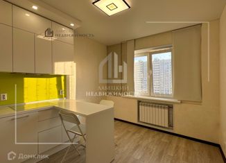 Продаю 1-ком. квартиру, 39.5 м2, Санкт-Петербург, проспект Королёва, 71к1, ЖК Каменка