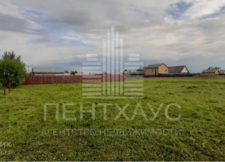 Продается земельный участок, 10 сот., посёлок Ставрово, Рябиновая улица