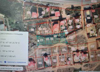 Продажа земельного участка, 5 сот., поселок Трусово, Школьная улица