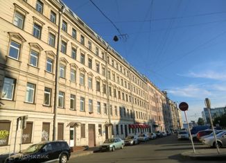 Продается 2-комнатная квартира, 50.1 м2, Санкт-Петербург, переулок Талалихина, 7, муниципальный округ Введенский