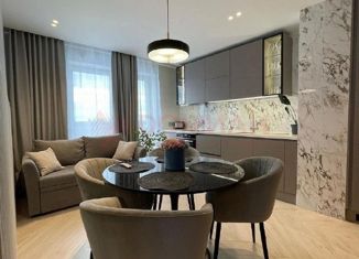 1-комнатная квартира на продажу, 42 м2, Ростов-на-Дону, Красноармейская улица, 157В/83с1, ЖК Рубин