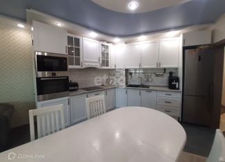 Продаю 2-ком. квартиру, 95.4 м2, Самара, улица Врубеля, 15, ЖК Ботанический