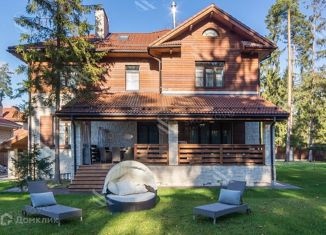 Продажа дома, 500 м2, деревня Переделки